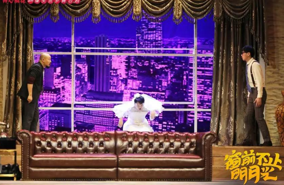 2022舞台剧《窗前不止明月光》重庆站（时间、地点、购票链接）