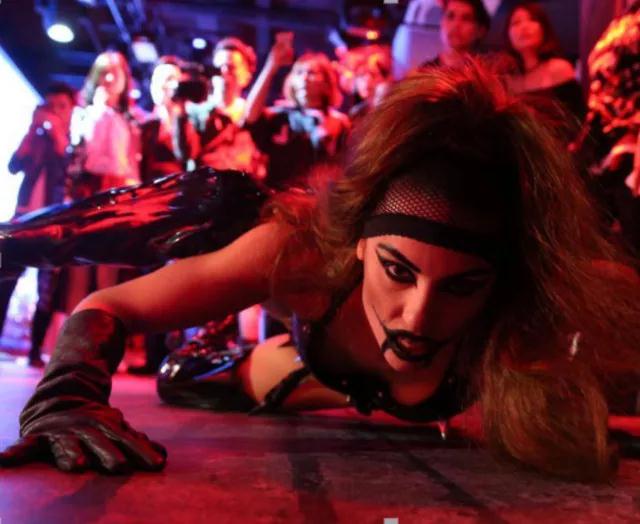 2021杭州魔女惊魂主题惊悚派对（时间+地点+演出详情）