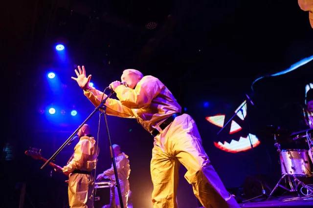 2021杭州魔女惊魂主题惊悚派对（时间+地点+演出详情）