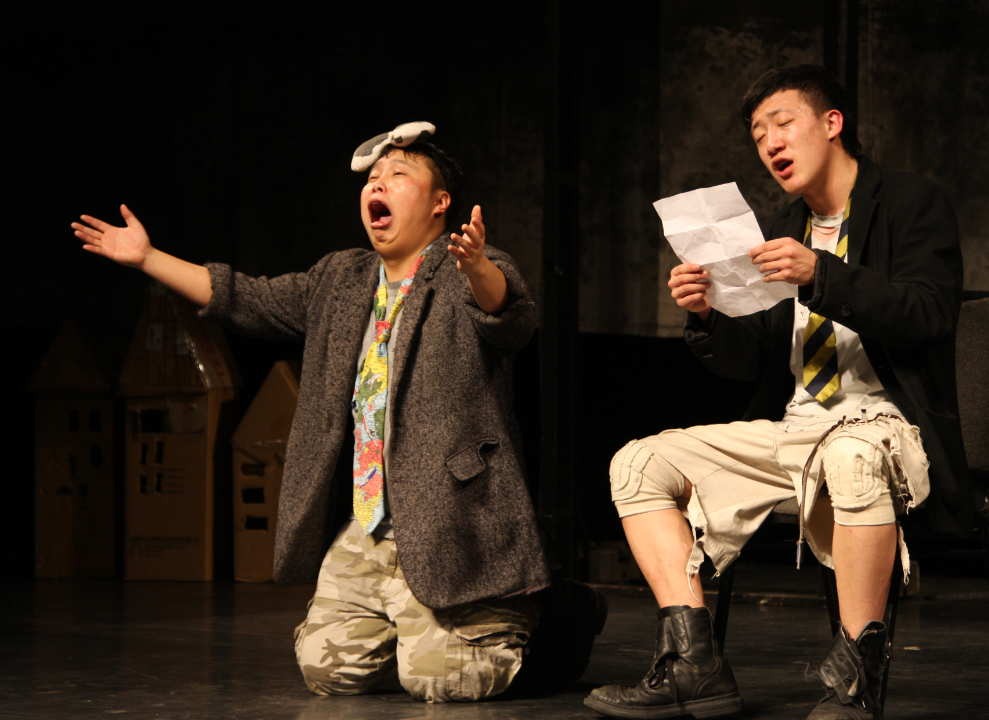 2021戏剧《两只狗的生活意见》北京站时间、地点、票价