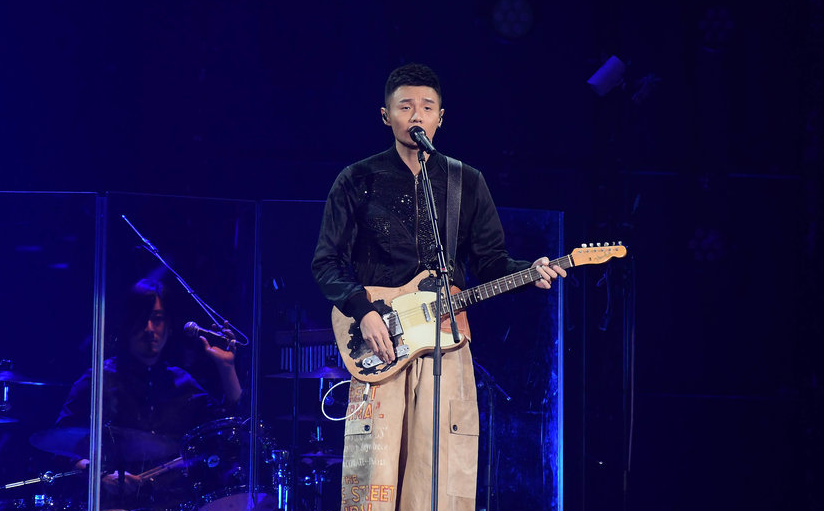 2023李荣浩无锡演唱会时间、地点、门票售价