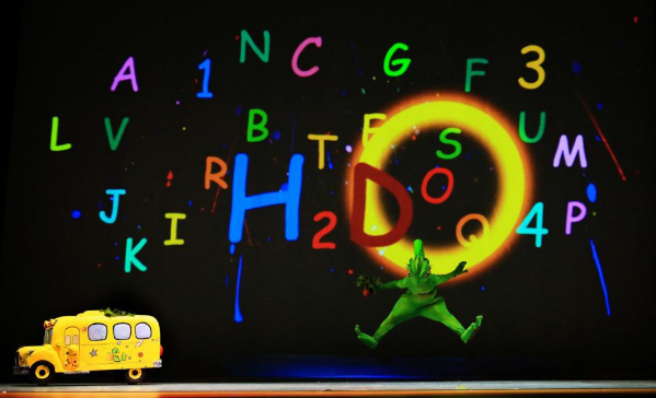 音乐剧《神奇校车气候大挑战》天津站