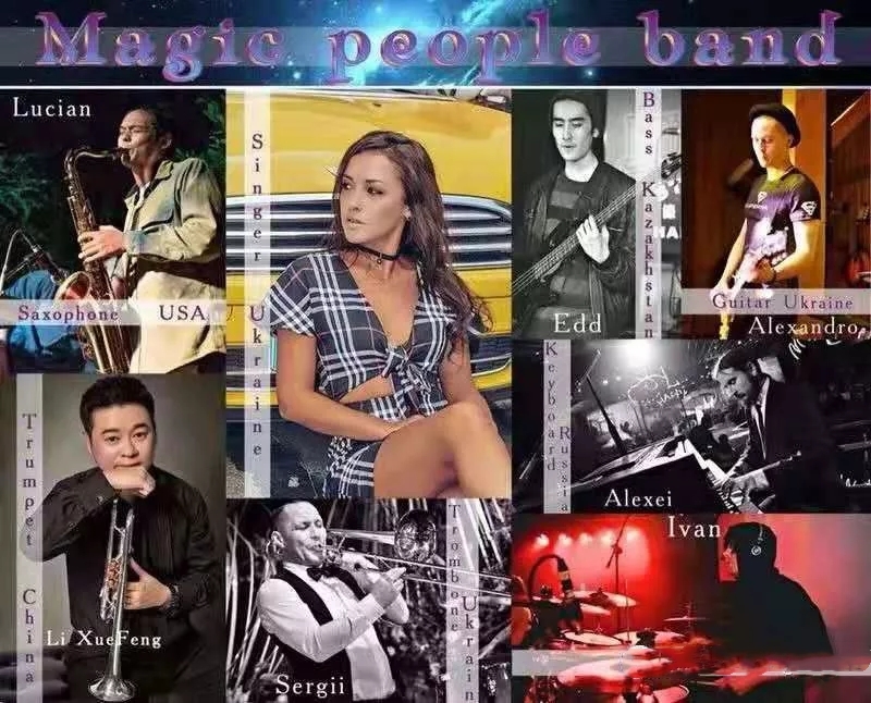 衢州龙游红木小镇音乐节