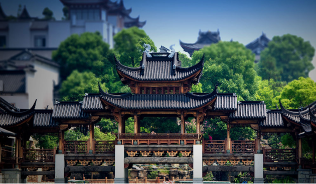 衢州龙游红木小镇音乐节