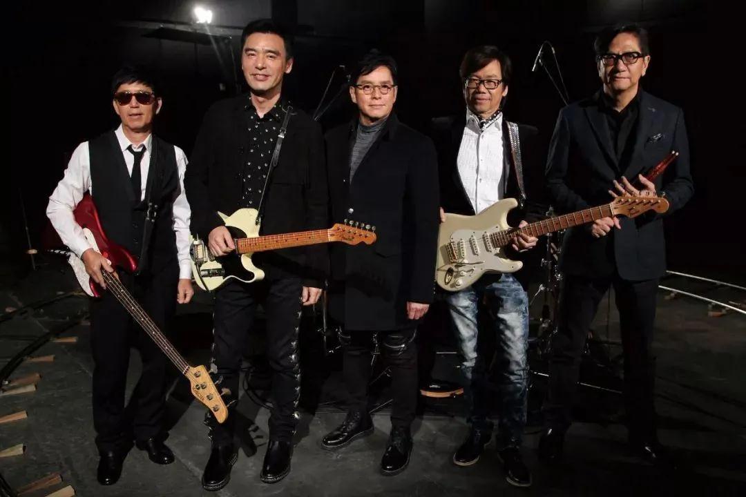 2023温拿乐队澳门演唱会时间、地点、歌手介绍、票价