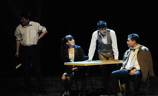 2023舞台剧《乌龙山伯爵》上海站时间、地点、票价