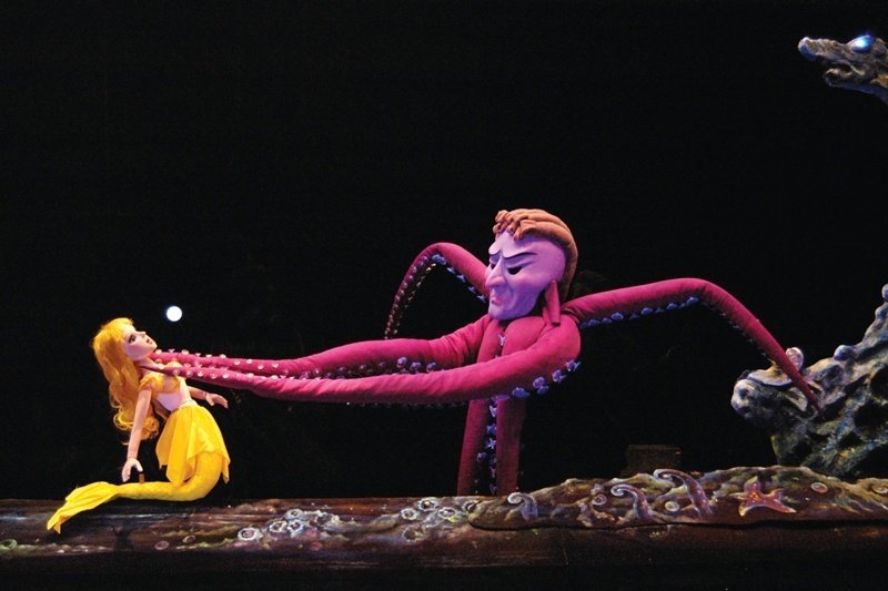 2022木偶剧《美人鱼》北京站时间、地点、购票信息 2022木偶剧《美人鱼》北京站时间、地点、购票信息