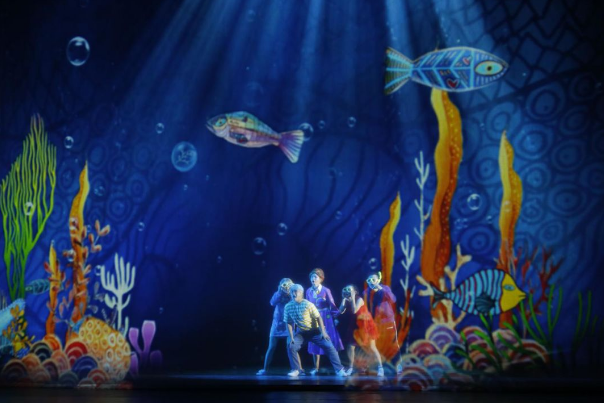 音乐剧《神奇校车气候大挑战》天津站