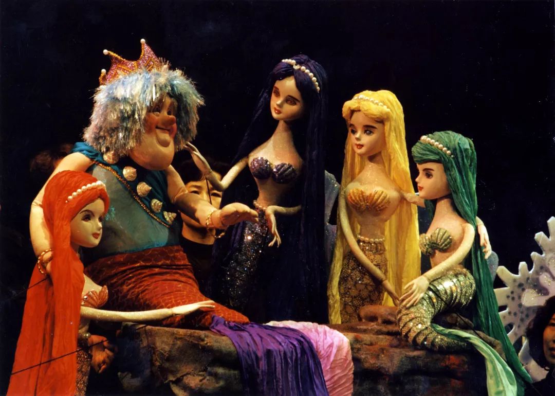 2022木偶剧《美人鱼》北京站时间、地点、购票信息 2022木偶剧《美人鱼》北京站时间、地点、购票信息