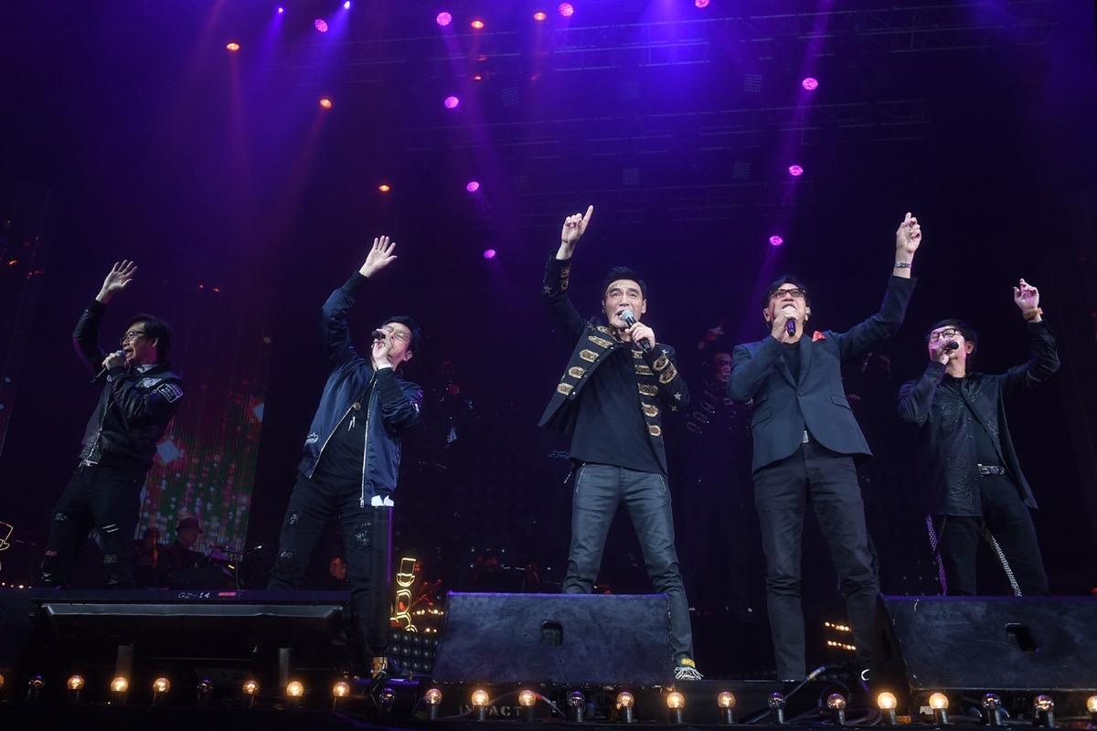 2023温拿乐队澳门演唱会时间、地点、歌手介绍、票价