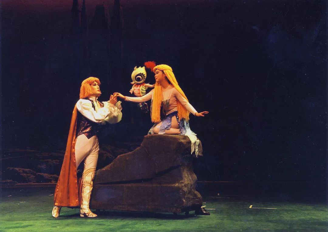 2022木偶剧《美人鱼》北京站时间、地点、购票信息 2022木偶剧《美人鱼》北京站时间、地点、购票信息