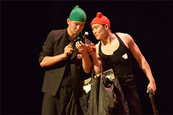 2023舞台剧《乌龙山伯爵》上海站时间、地点、票价