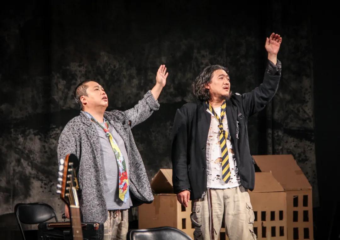 2023话剧《两只狗的生活意见》上海站（时间+地点+剧情介绍+票价）