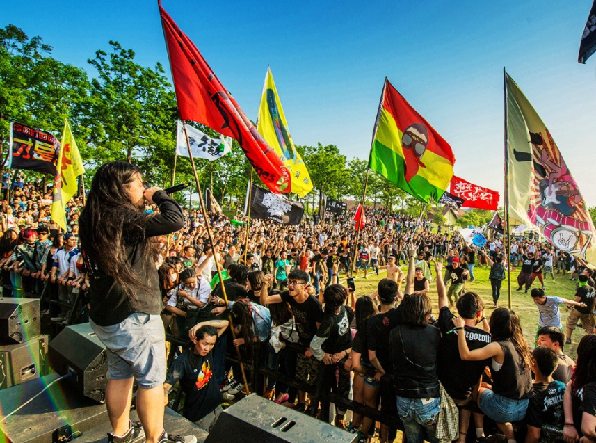 2022成都迷笛音乐节时间、地点、演出详情