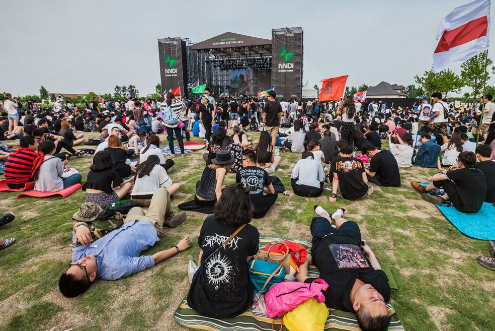 2022成都迷笛音乐节时间、地点、演出详情