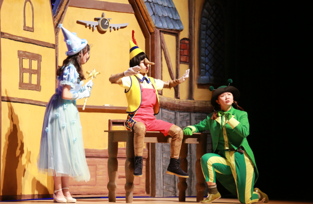 2023童话剧《匹诺曹》深圳站时间、地点、门票售价