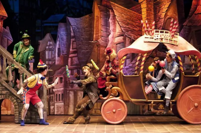 2023童话剧《匹诺曹》深圳站时间、地点、门票售价