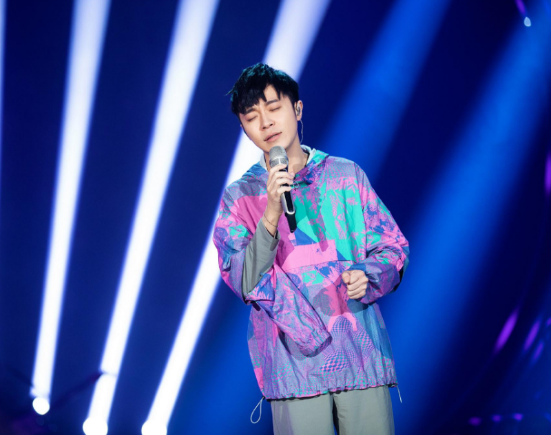 2020吴青峰大连演唱会