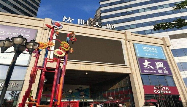 沈阳天地二层 L201