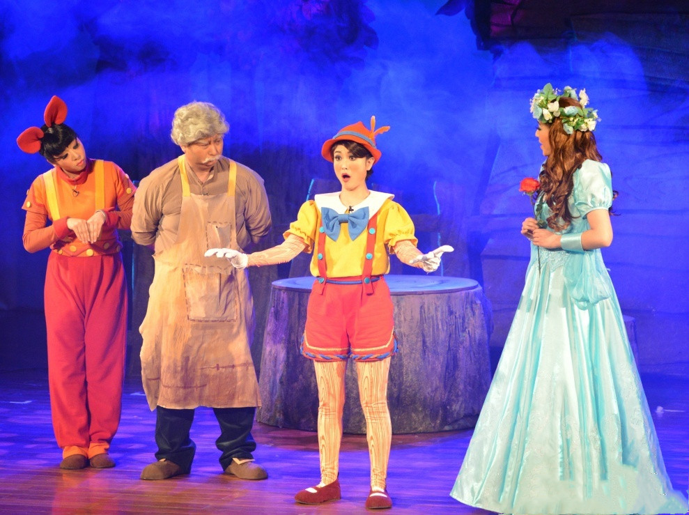 2023童话剧《匹诺曹》深圳站时间、地点、门票售价