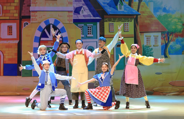 2023童话剧《匹诺曹》深圳站时间、地点、门票售价