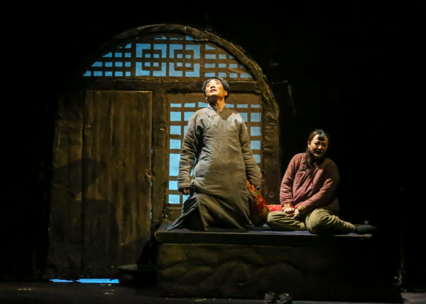 2020话剧《白鹿原》宿迁站