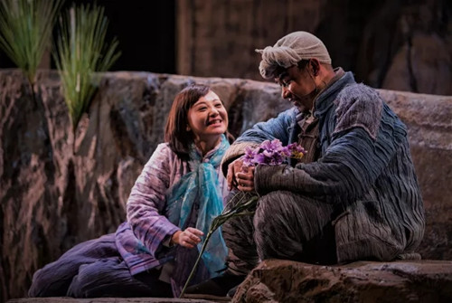 2020话剧《平凡的世界》贵阳站