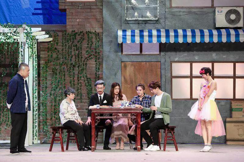 2022舞台剧《婿事待发》上海站时间、地点、票价