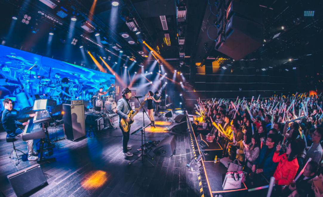 2023光棍节上海演唱会时间地点、门票售价、嘉宾介绍