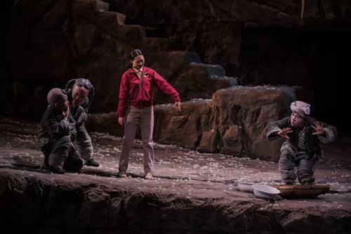 2020话剧《平凡的世界》贵阳站