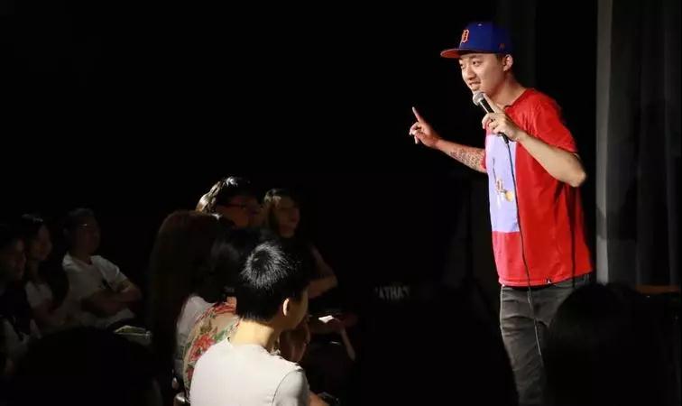 2020喜剧联盒国广州脱口秀