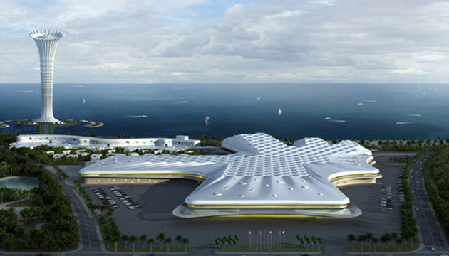 海南国际会展中心