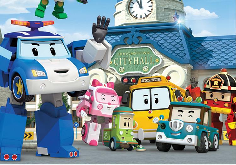 2020舞台剧《林地总动员》天津站