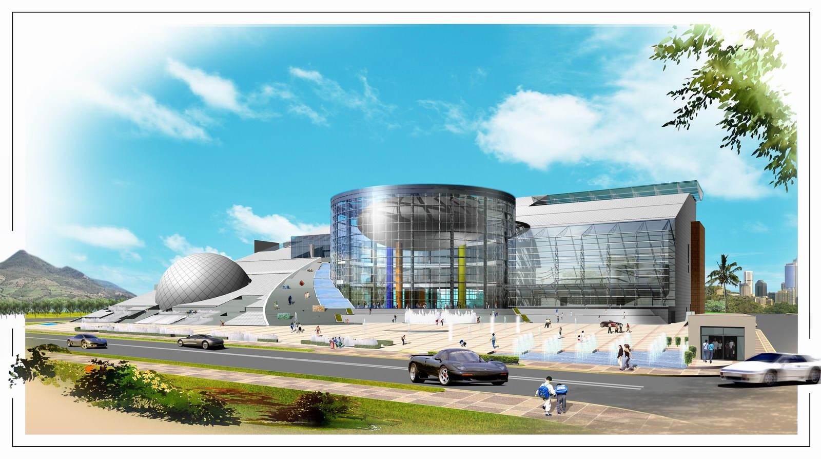 2020话剧《广陵绝》深圳站