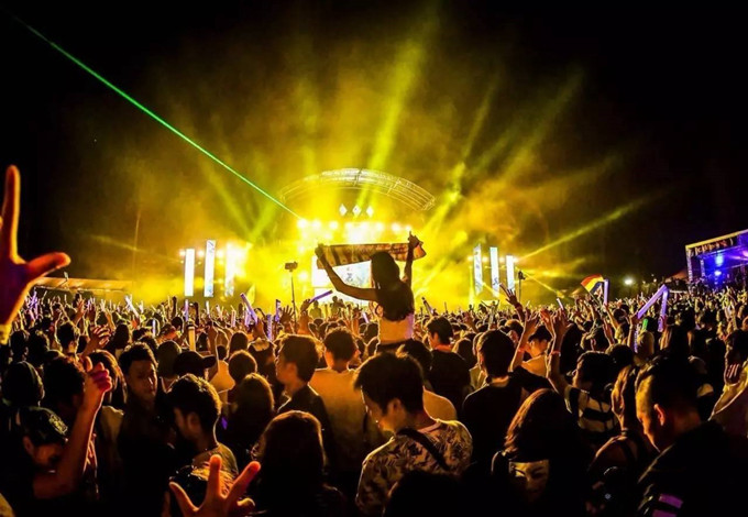 2020海口万潮音乐节