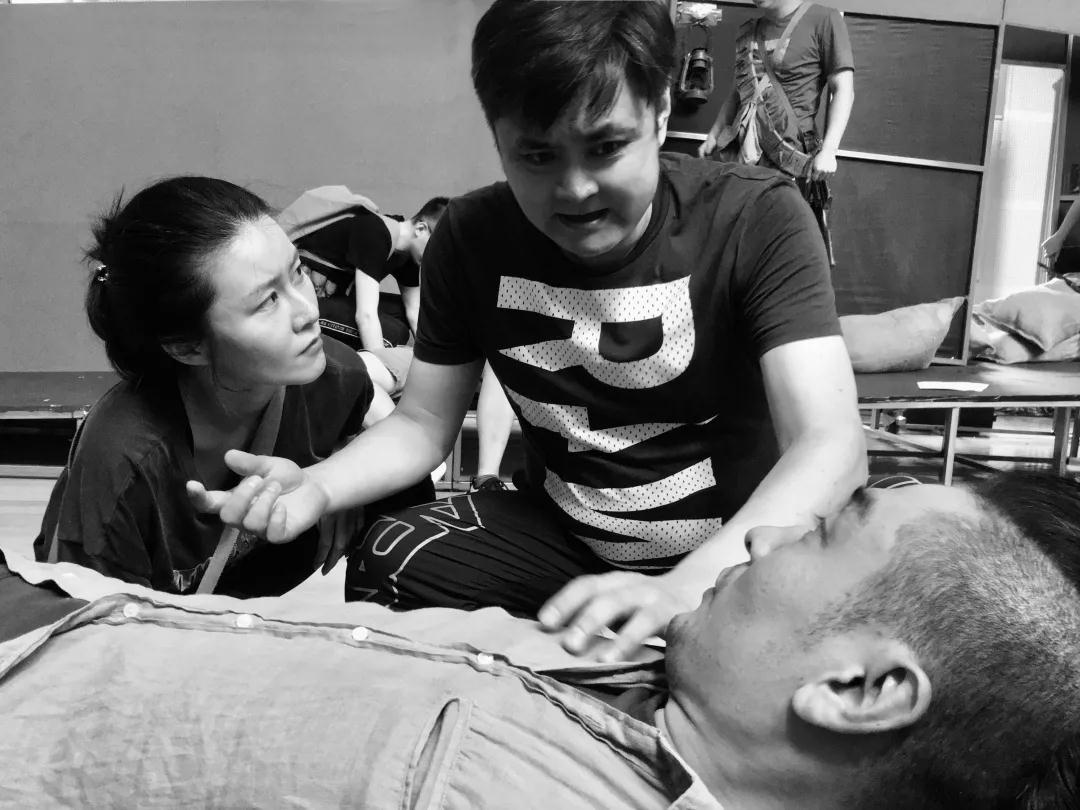 2020话剧《上甘岭》太原站