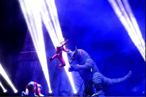 2020舞台剧《奥特曼超强战士》天津站