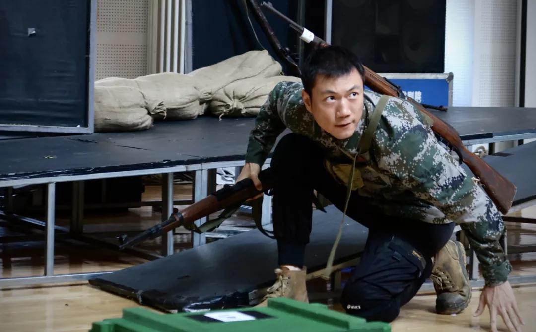 2020话剧《上甘岭》太原站