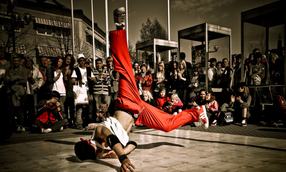 2020这就是街舞嘉年华北京站