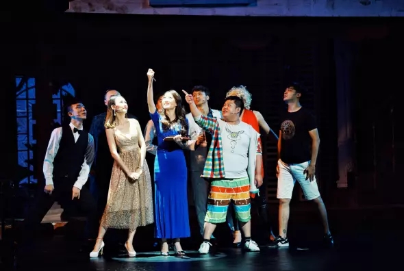 2022开心麻花爆笑舞台剧《李茶的姑妈》-苏州站 2022开心麻花爆笑舞台剧《李茶的姑妈》-苏州站