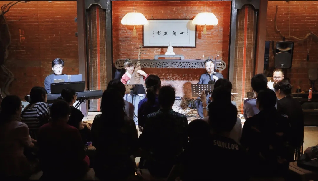 2020竹韵悠扬武汉音乐会