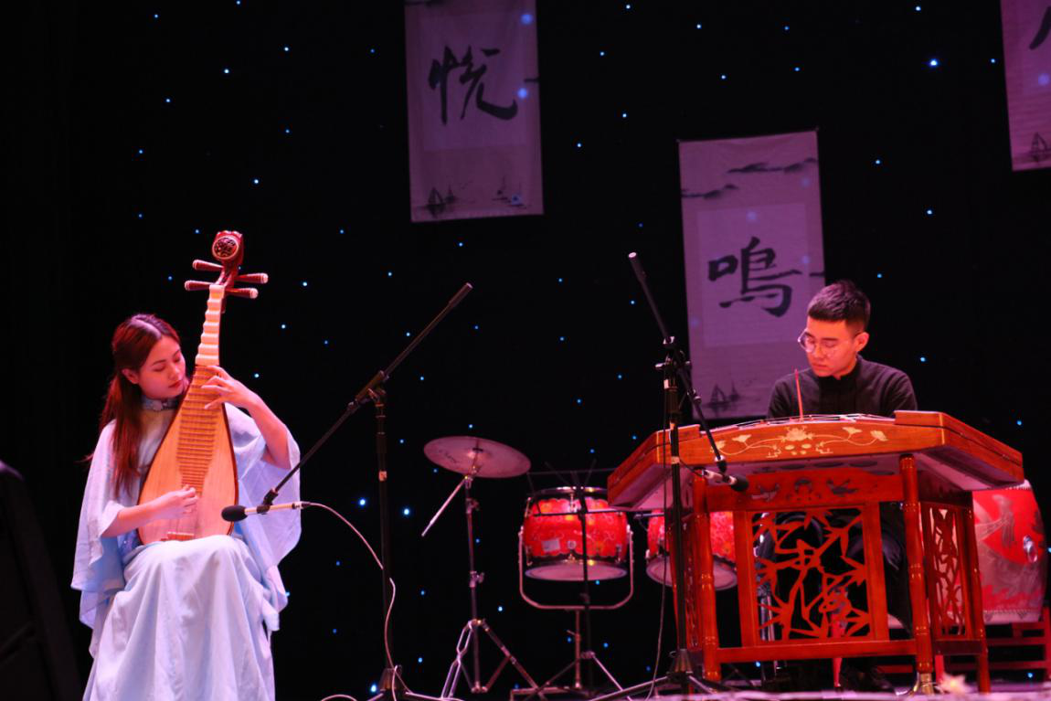 2020竹韵悠扬武汉音乐会