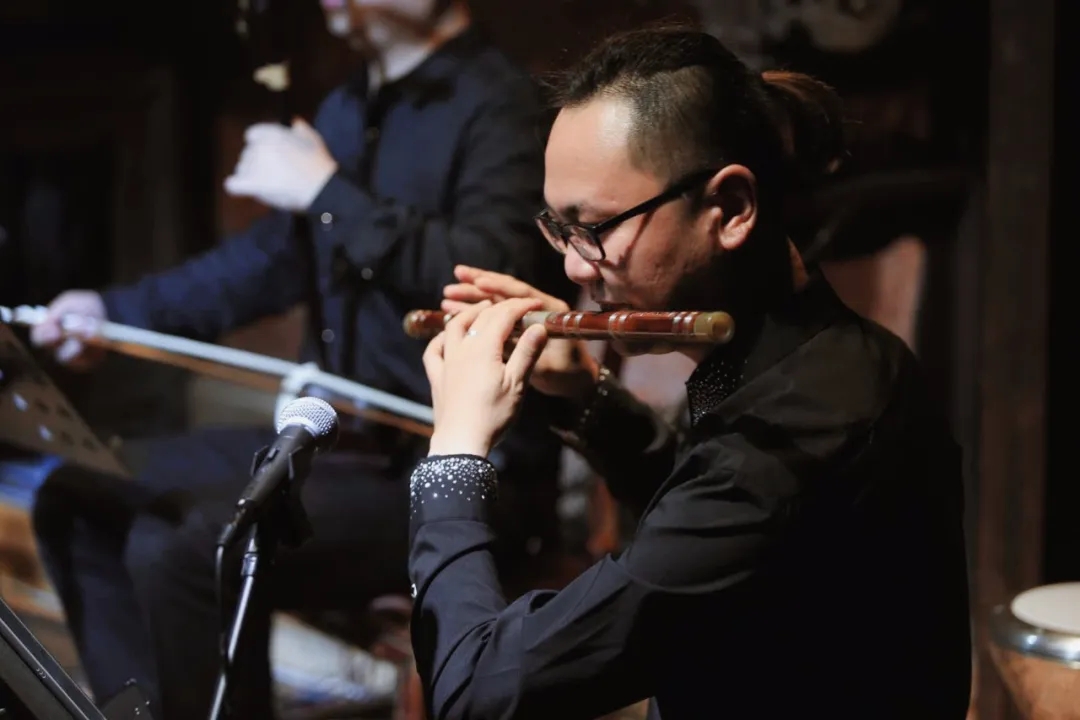 2020竹韵悠扬武汉音乐会