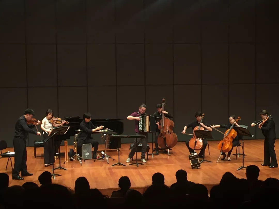 2020《声音的琥珀》长沙音乐会