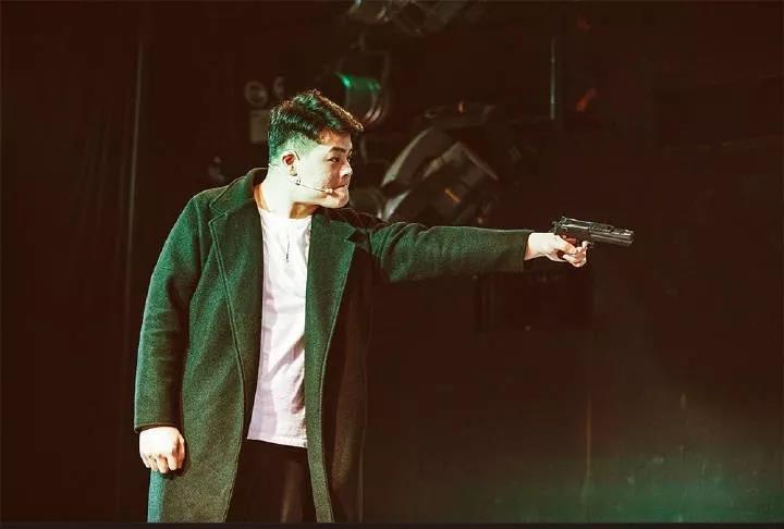 2020喜剧《阿强的葬礼》成都站