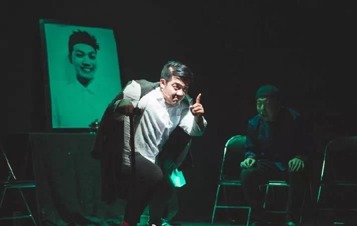 2020喜剧《阿强的葬礼》成都站