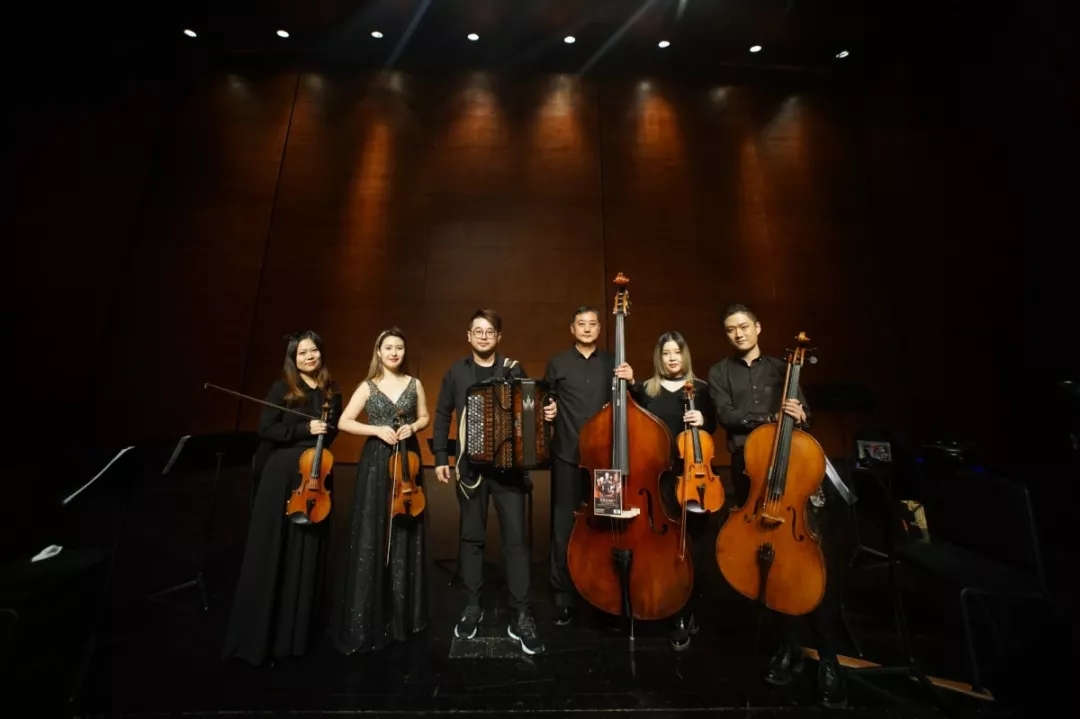 2020《声音的琥珀》长沙音乐会