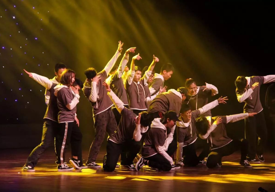 2020这就是街舞嘉年华上海站