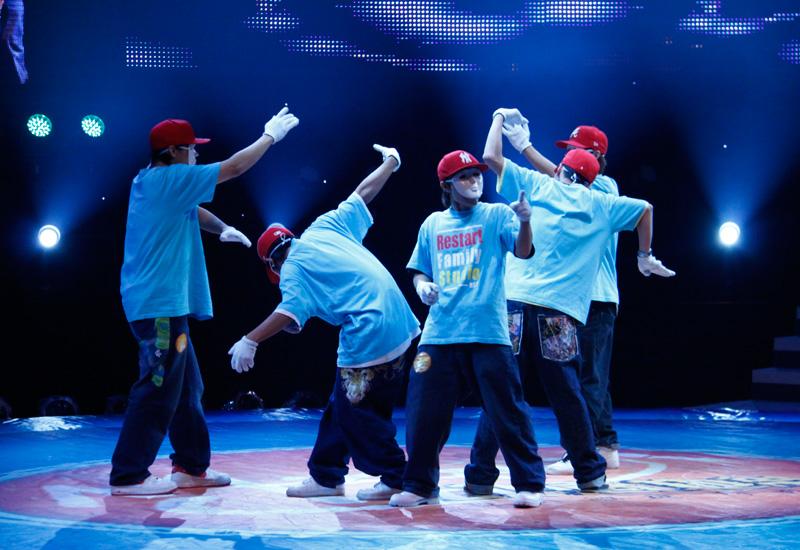 2020《这就是街舞》嘉年华深圳站