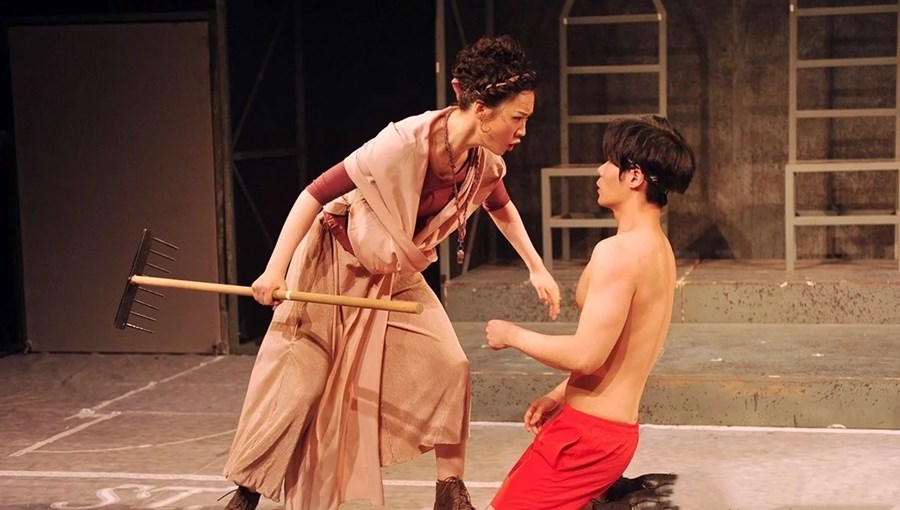 2022话剧《爱在无爱城》成都站时间、地点、订票入口 2022话剧《爱在无爱城》成都站时间、地点、订票入口